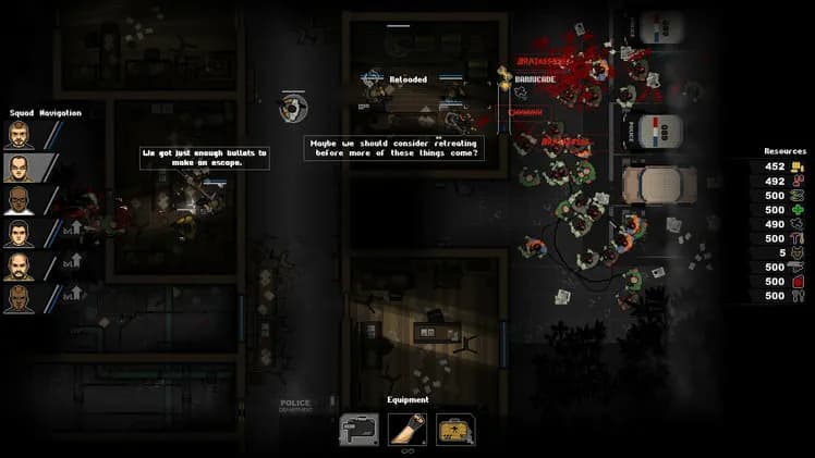 Chromosome Evil screenshot screenshot 1