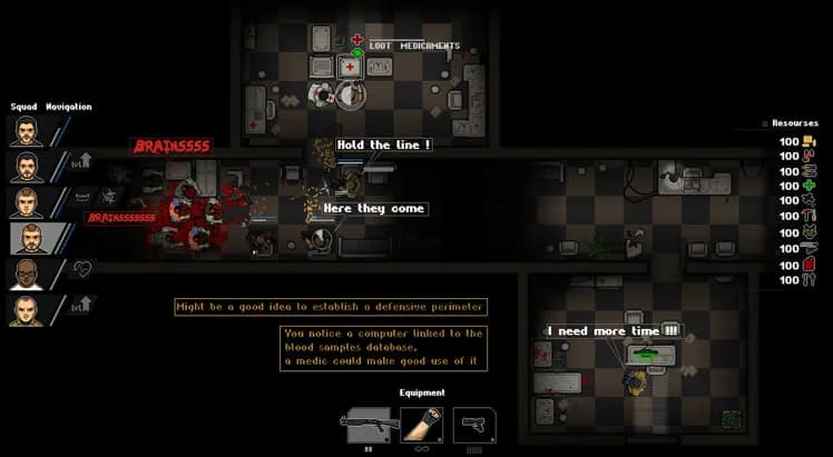 Chromosome Evil screenshot screenshot 10