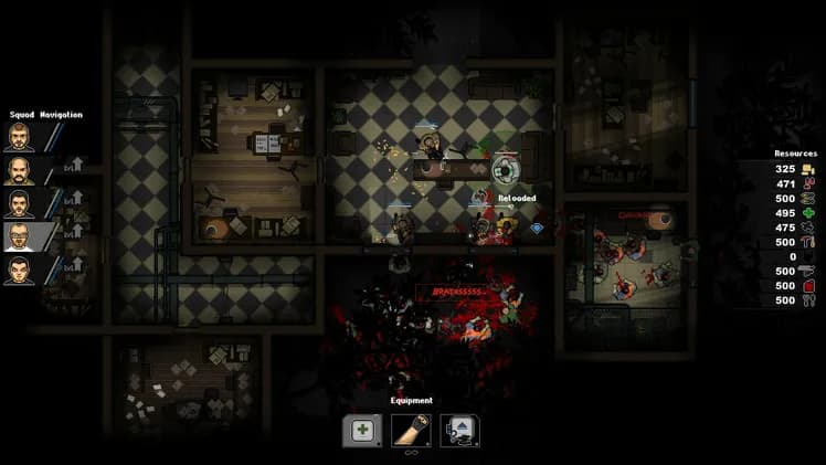 Chromosome Evil screenshot screenshot 11