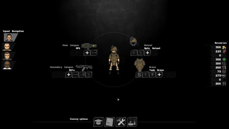 Chromosome Evil screenshot screenshot 3