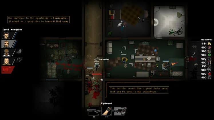 Chromosome Evil screenshot screenshot 4