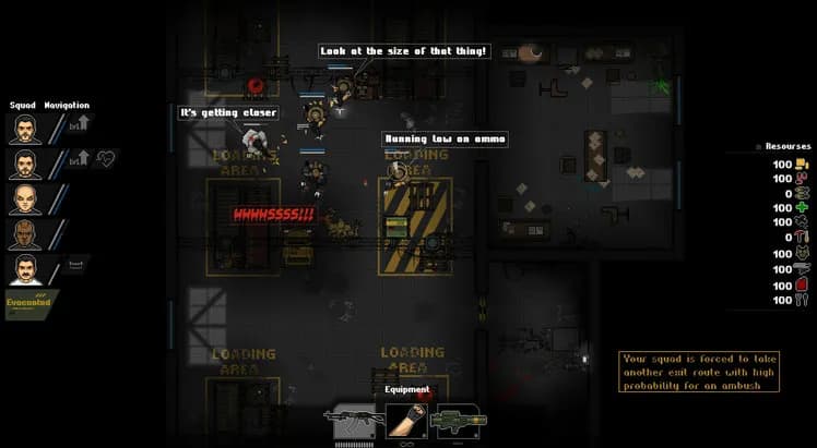 Chromosome Evil screenshot screenshot 5