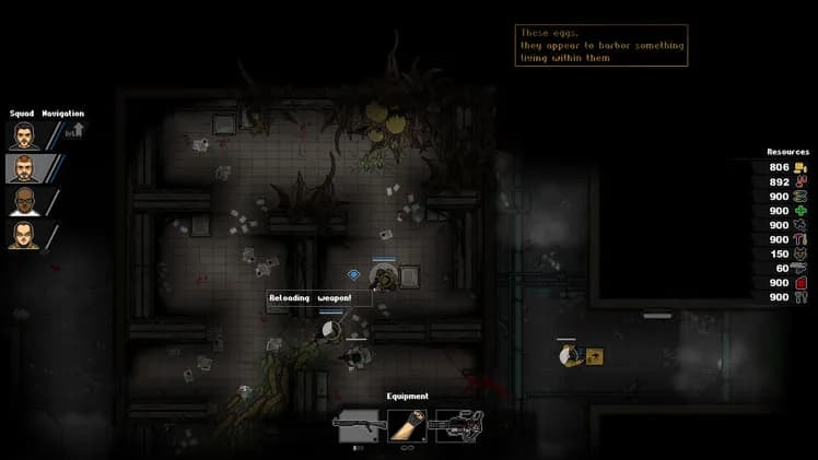 Chromosome Evil screenshot screenshot 7