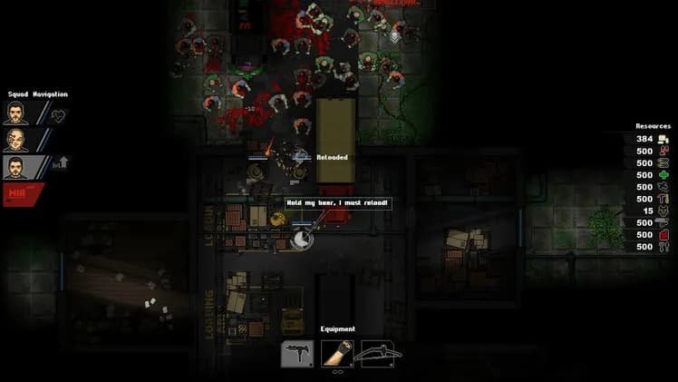 Chromosome Evil screenshot screenshot 8