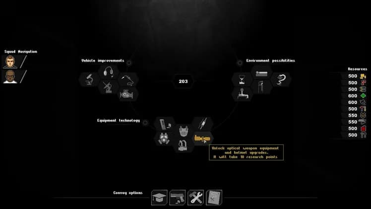 Chromosome Evil screenshot screenshot 9