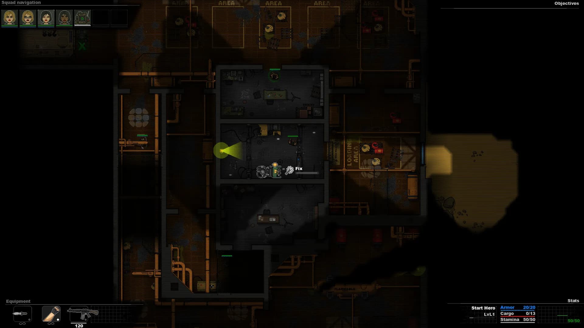 Chromosome Evil 2 screenshot screenshot 10