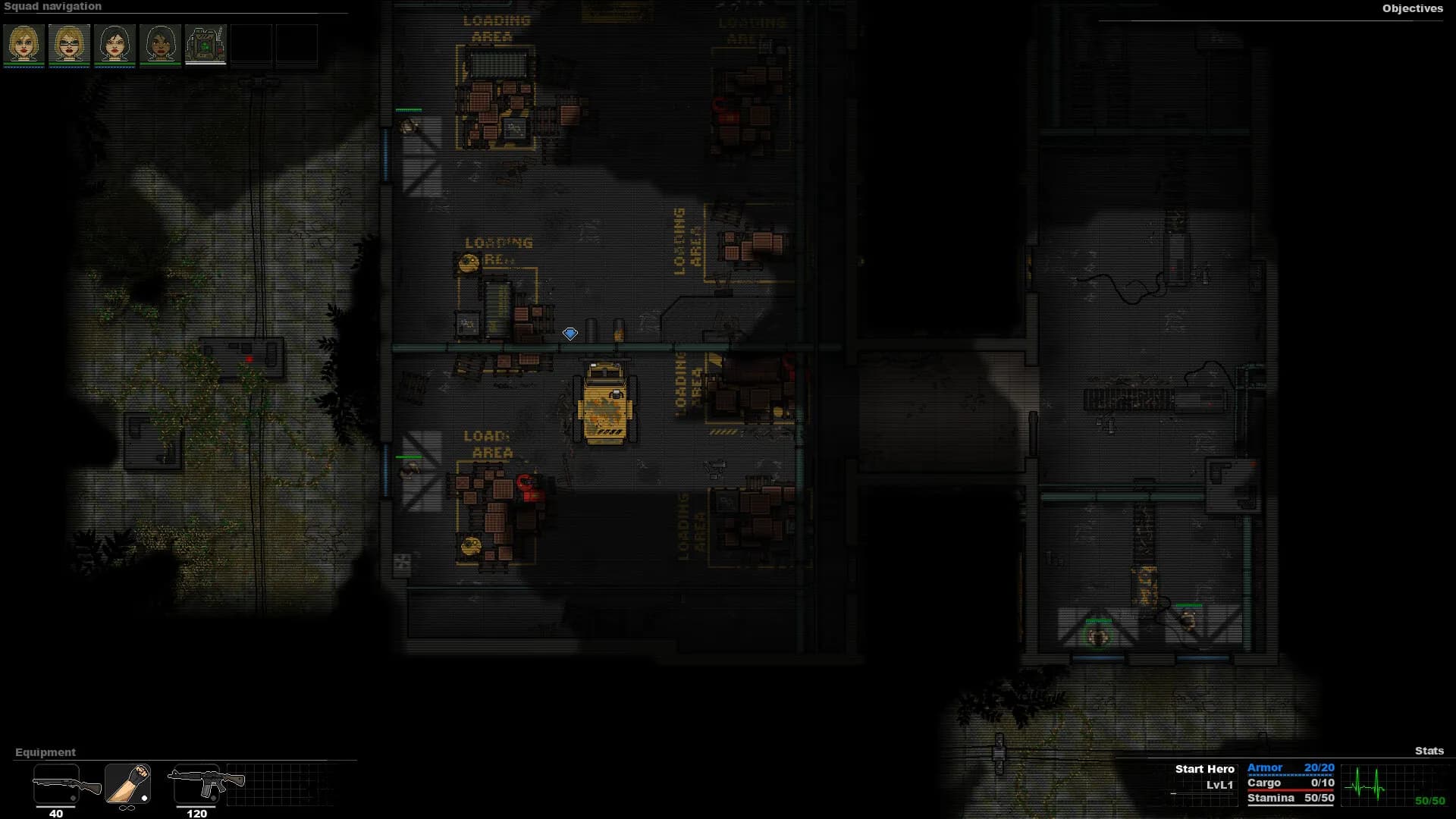 Chromosome Evil 2 screenshot screenshot 12