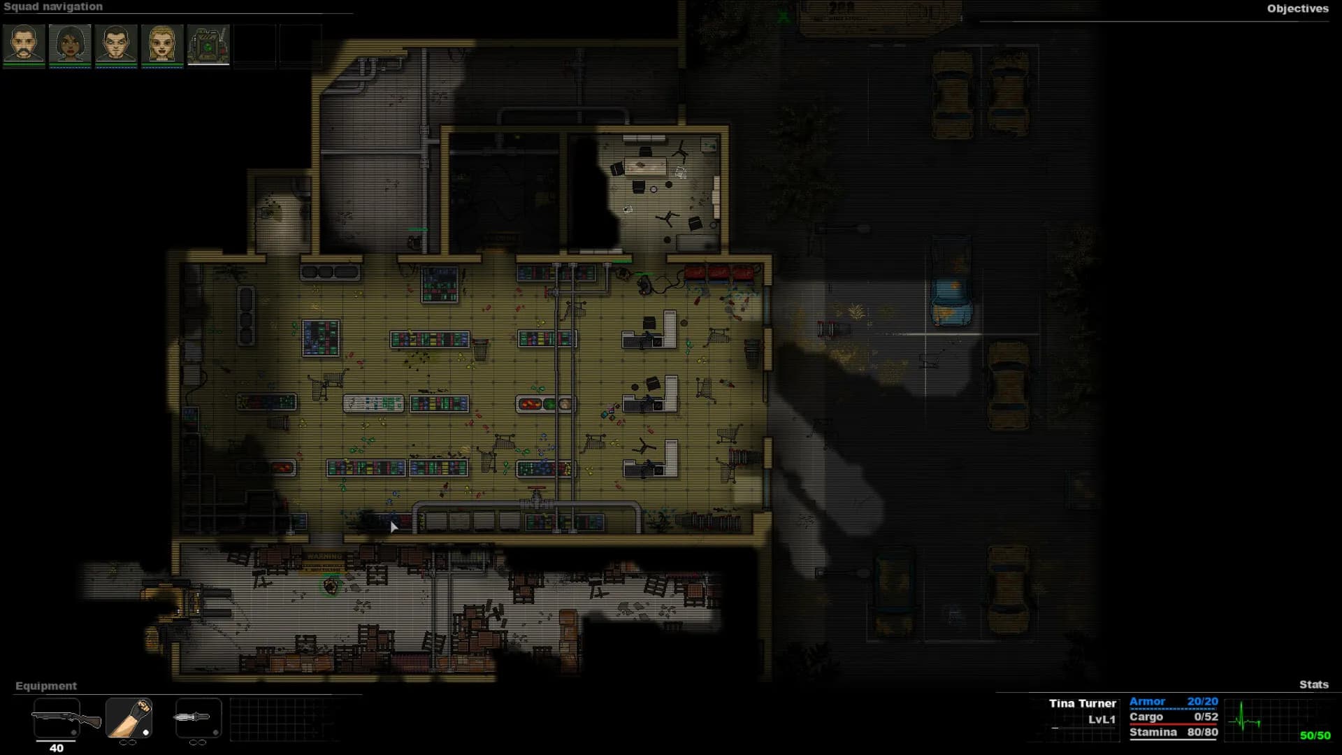 Chromosome Evil 2 screenshot screenshot 13