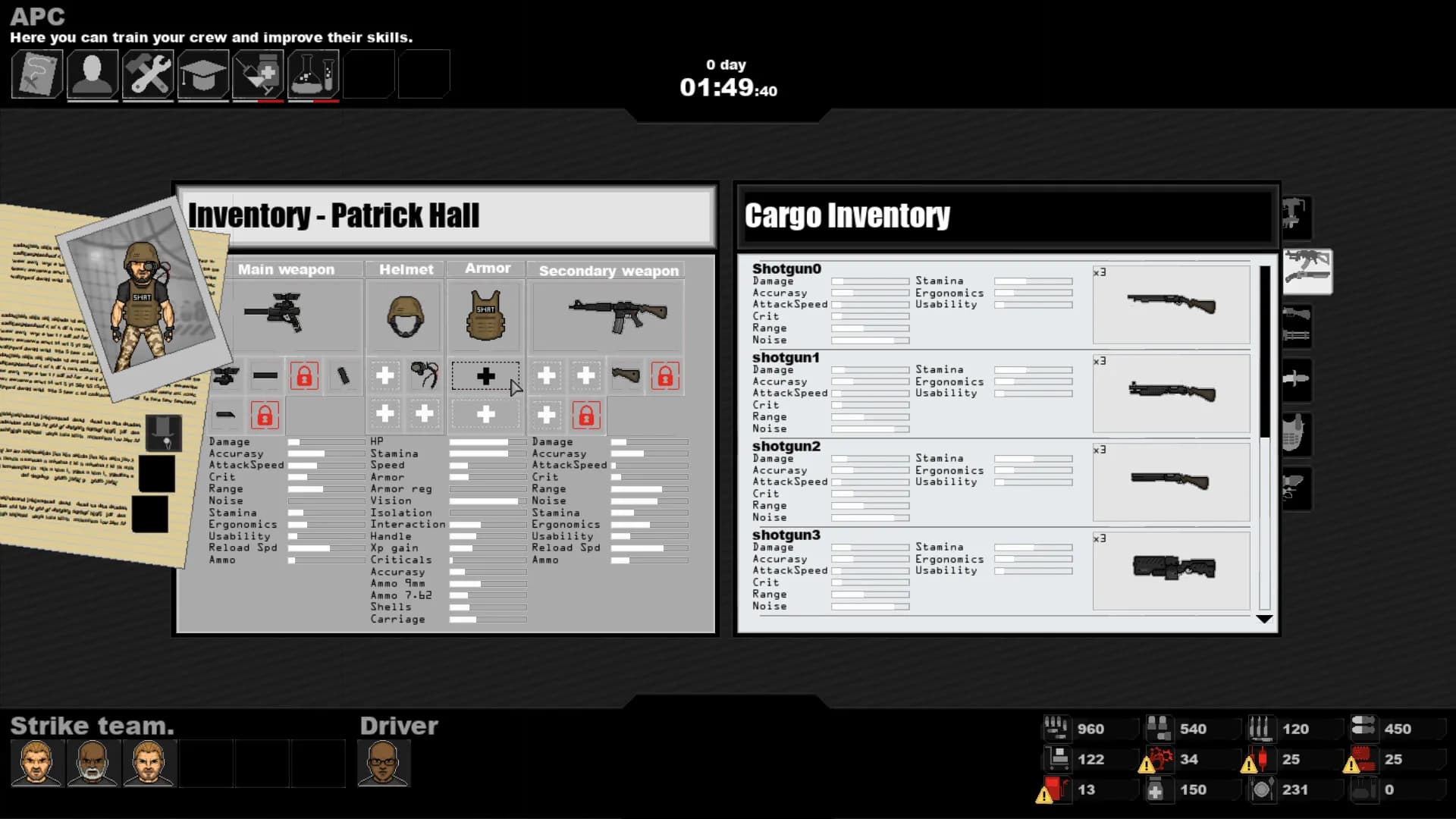 Chromosome Evil 2 screenshot screenshot 2