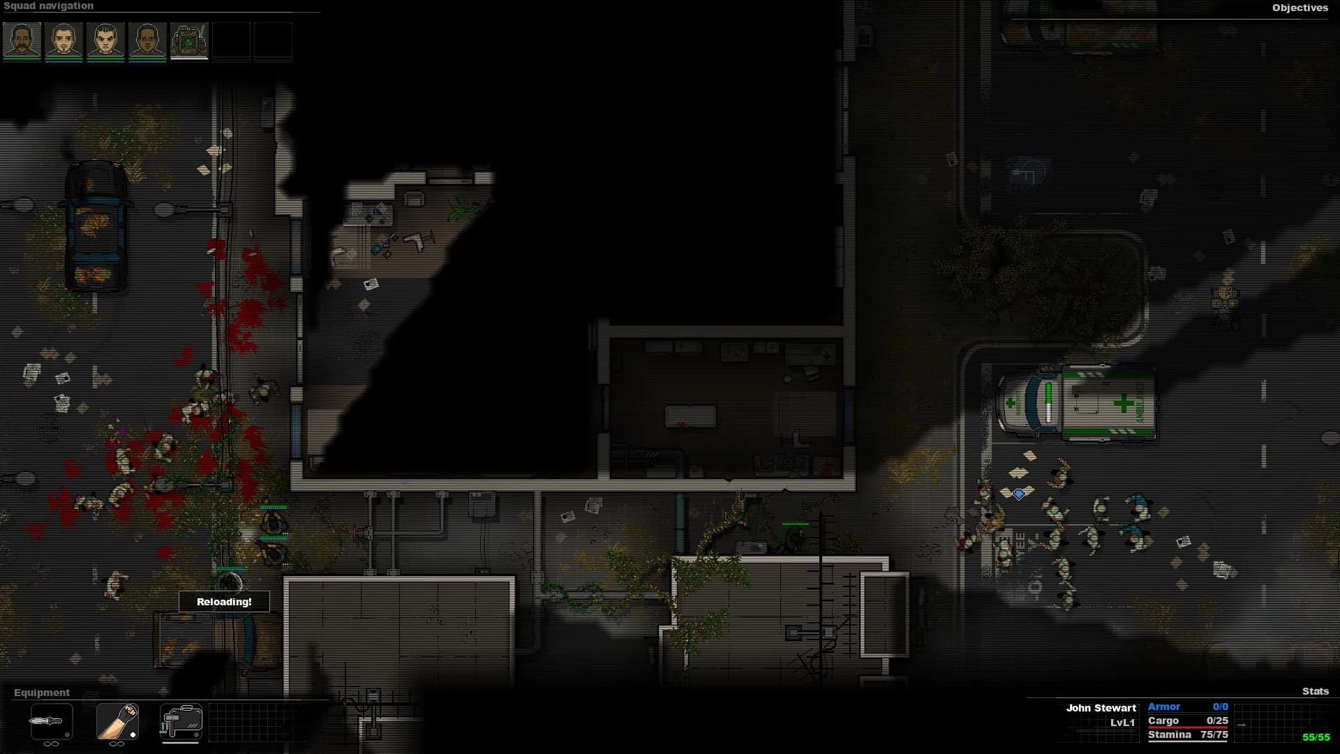 Chromosome Evil 2 screenshot screenshot 3