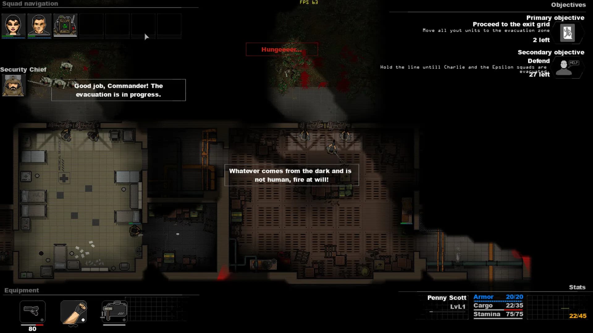 Chromosome Evil 2 screenshot screenshot 4