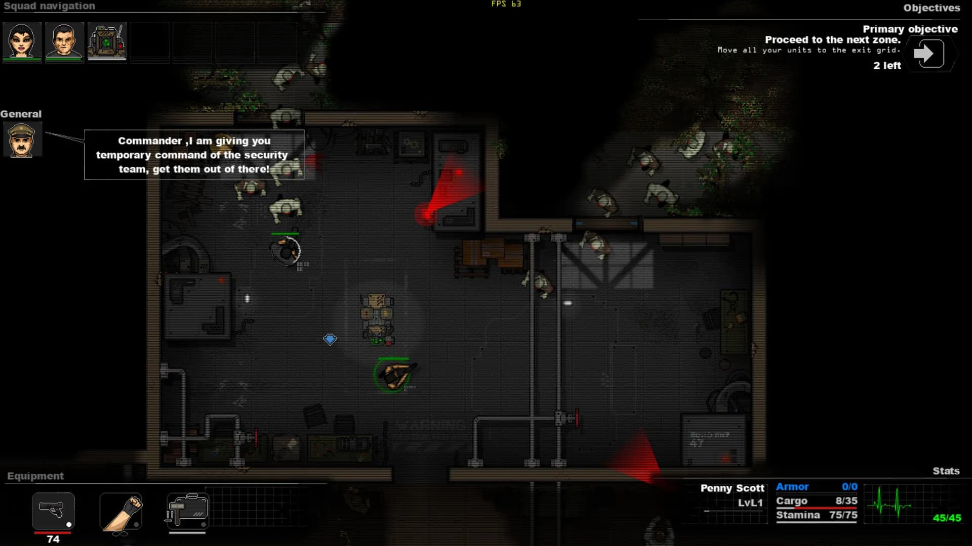 Chromosome Evil 2 screenshot screenshot 6