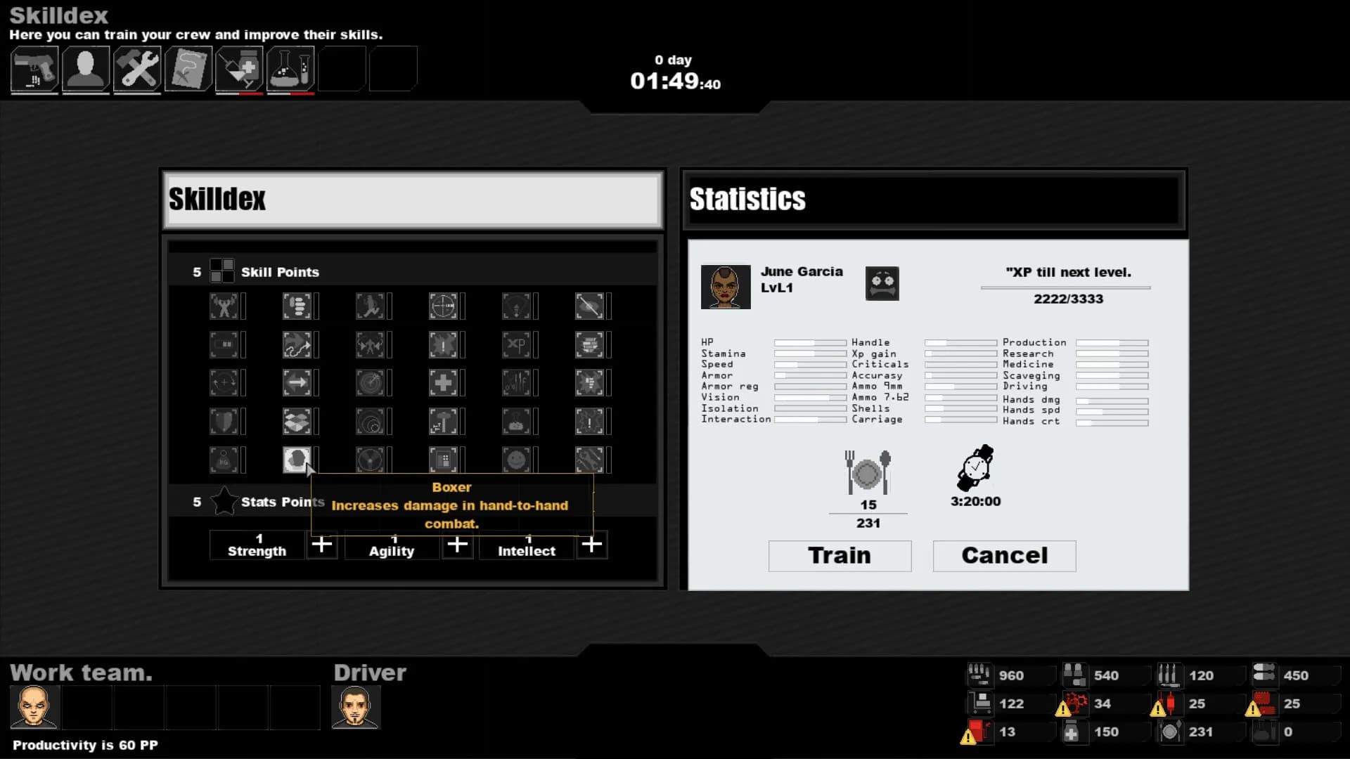 Chromosome Evil 2 screenshot screenshot 8