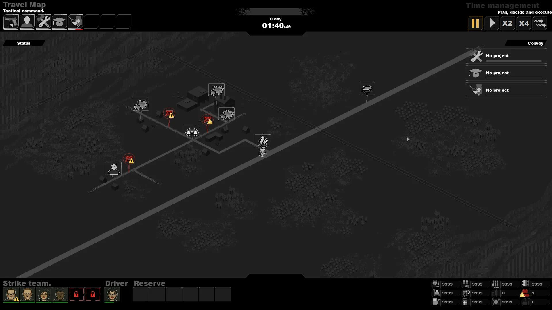 Chromosome Evil 2 screenshot screenshot 9