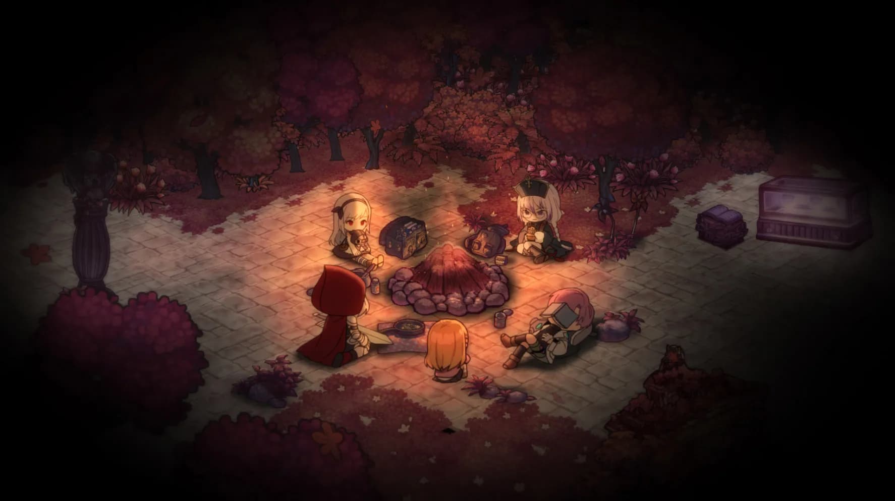 Chrono Ark screenshot screenshot 0