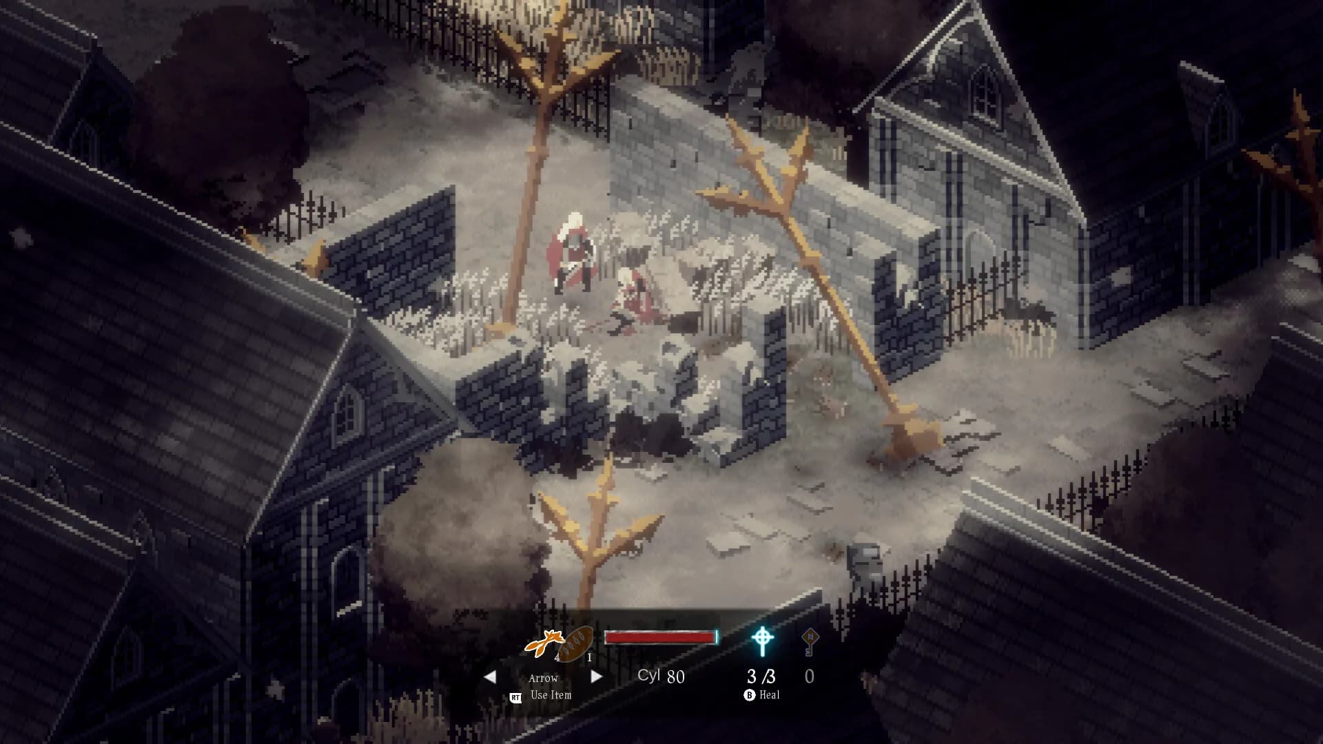 Chrono Sword screenshot screenshot 0