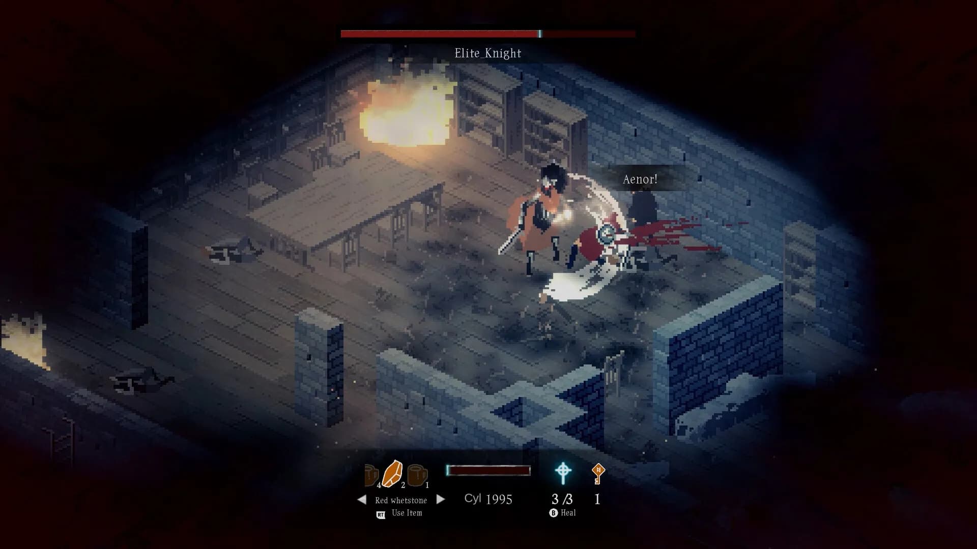 Chrono Sword screenshot screenshot 11