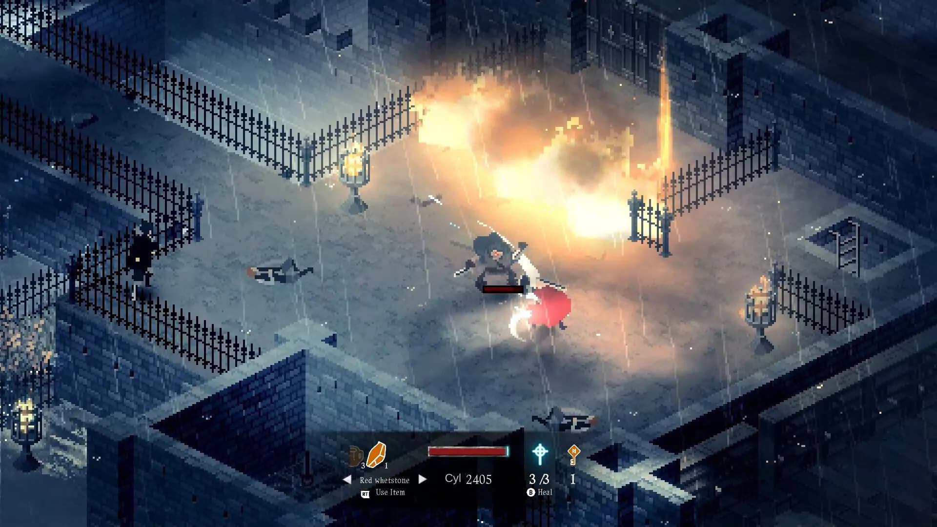 Chrono Sword screenshot screenshot 13