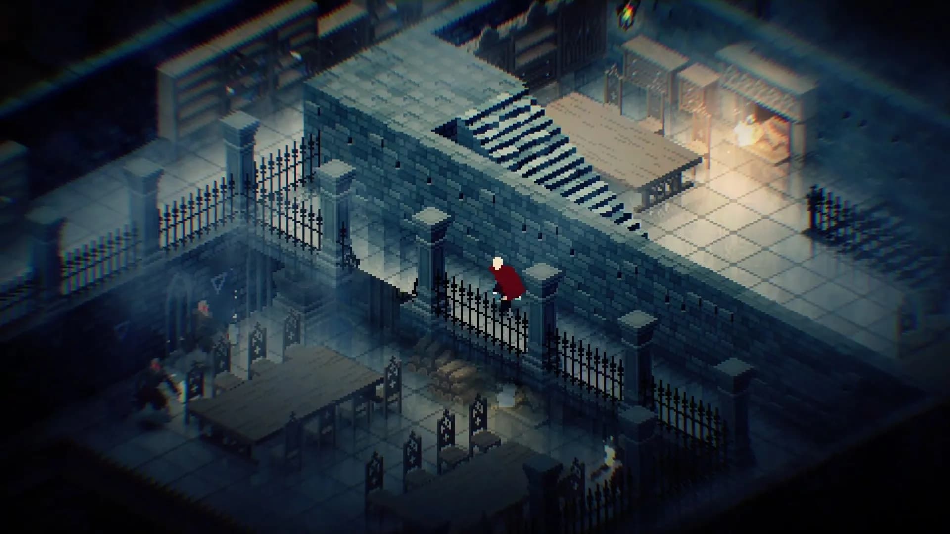 Chrono Sword screenshot screenshot 3