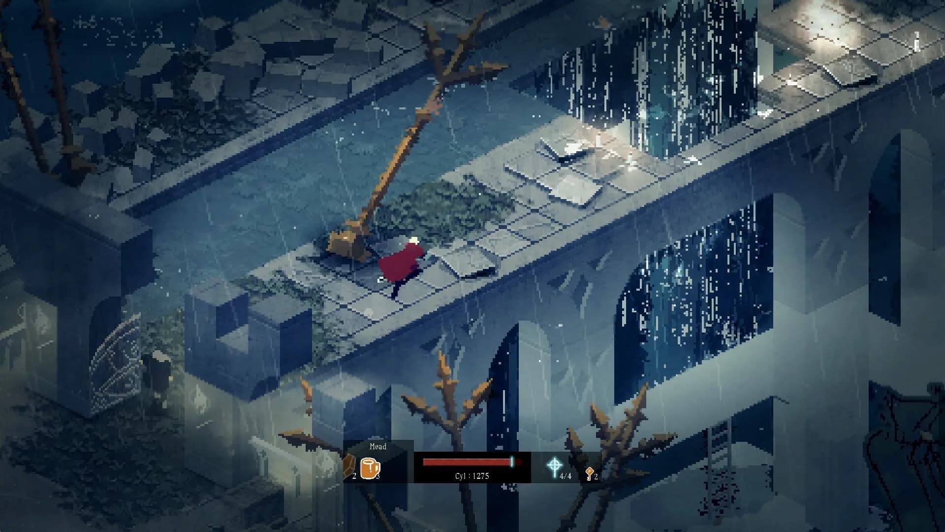 Chrono Sword screenshot screenshot 4