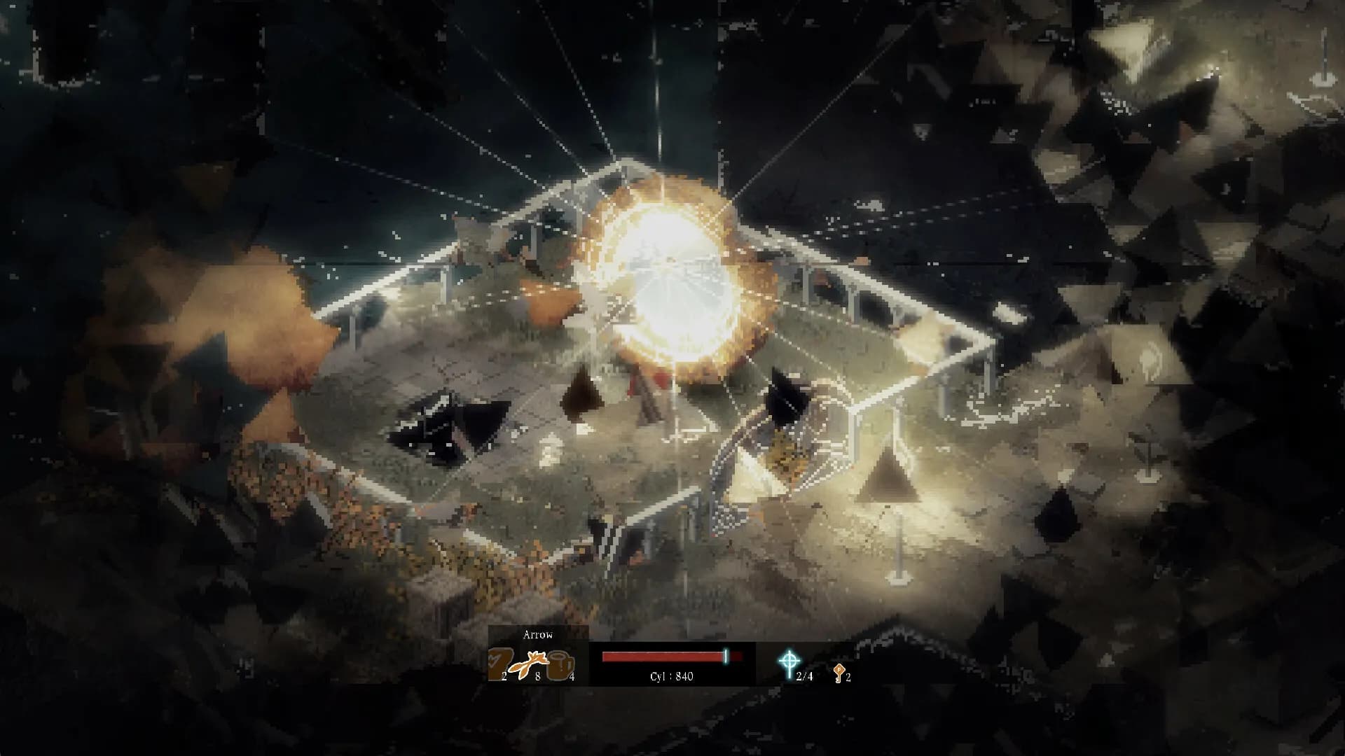 Chrono Sword screenshot screenshot 5