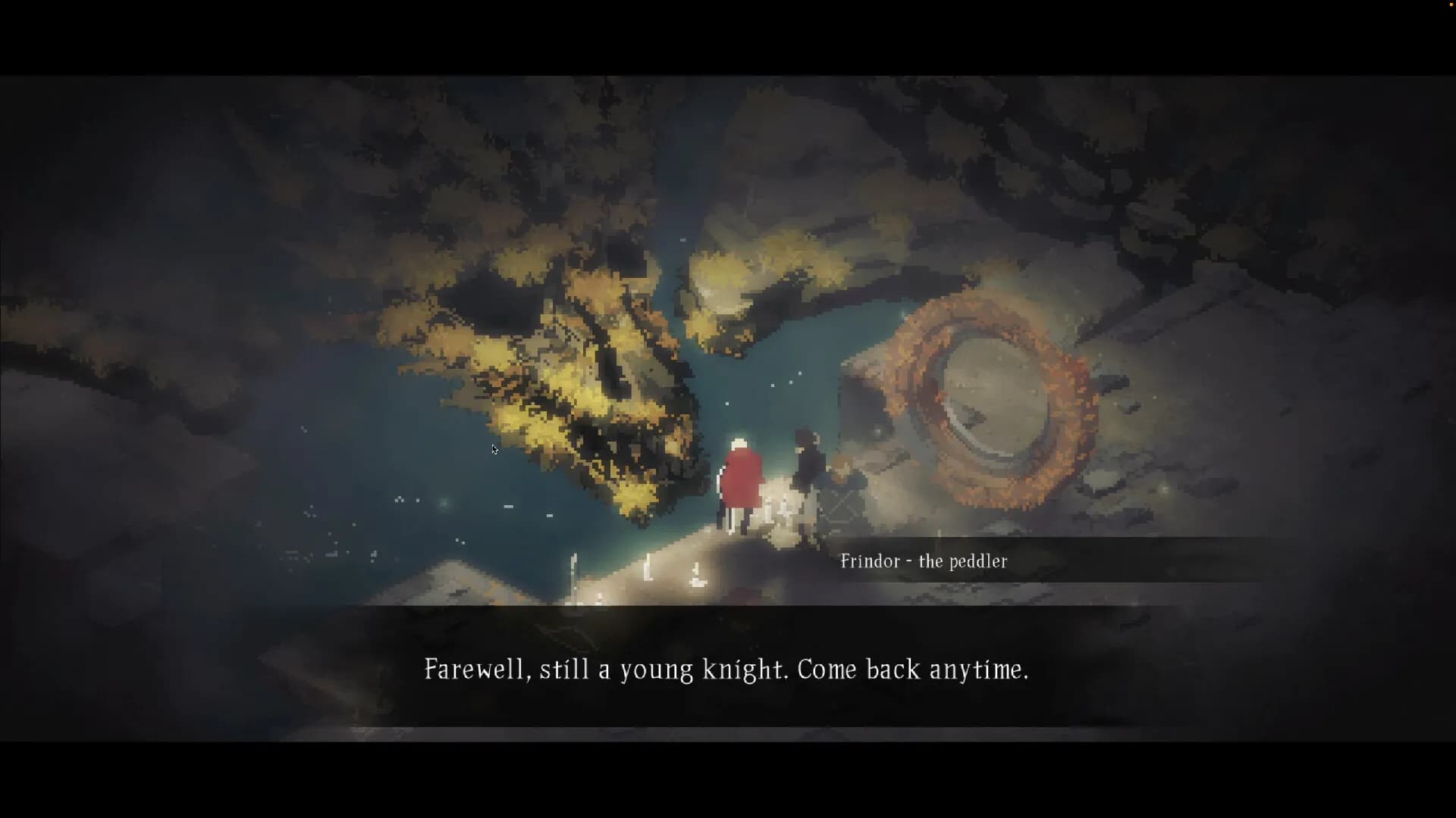 Chrono Sword screenshot screenshot 8