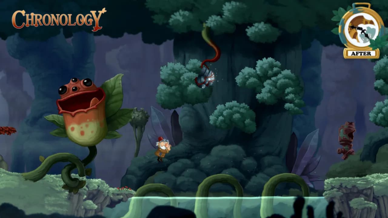 Chronology screenshot screenshot 1