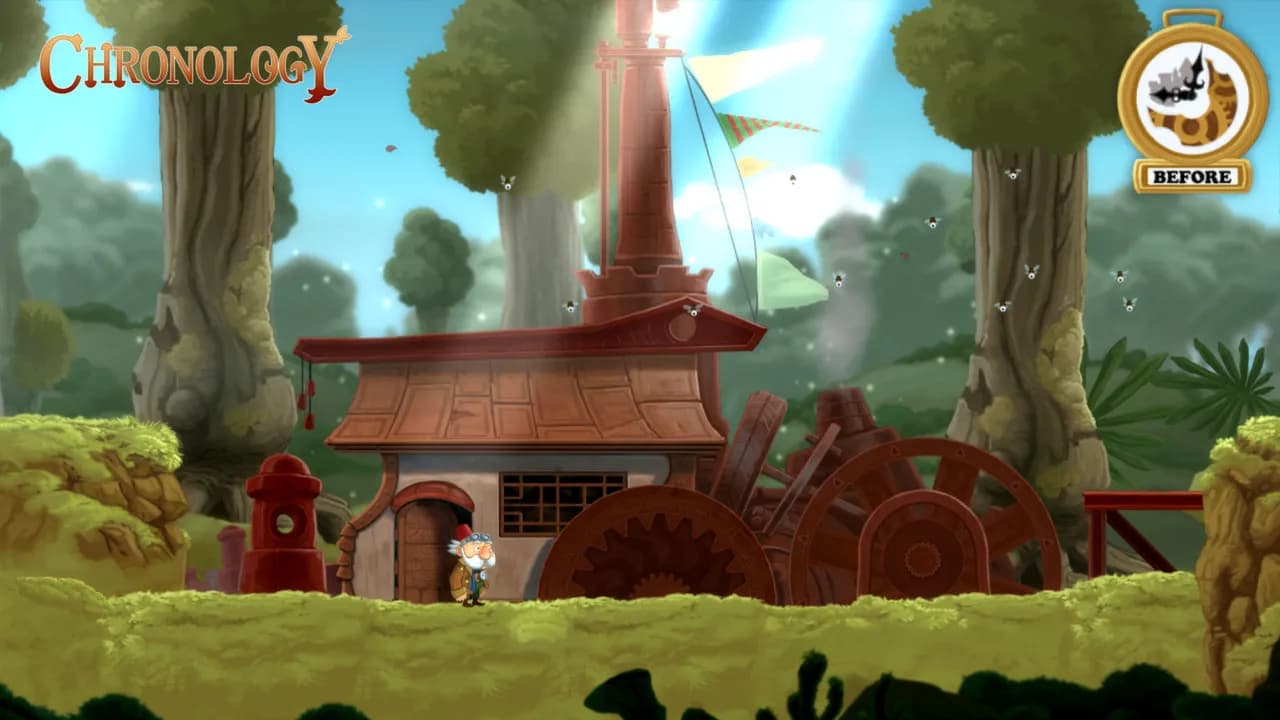 Chronology screenshot screenshot 4