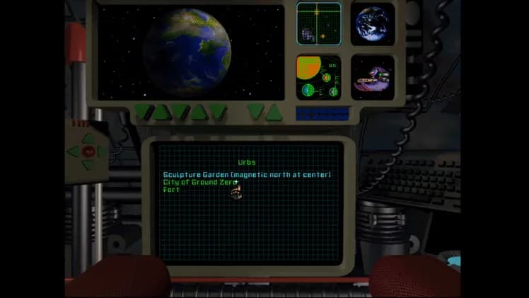 Chronomaster screenshot screenshot 1