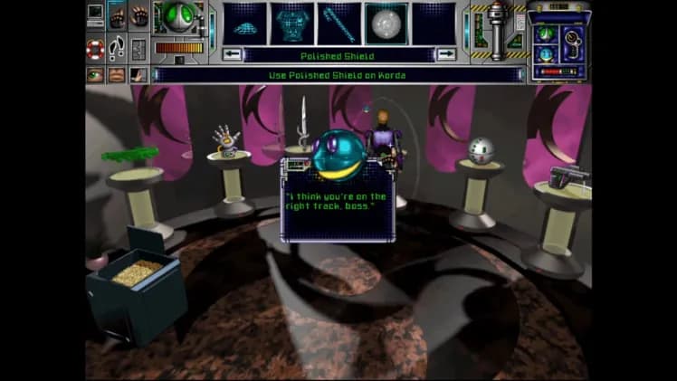 Chronomaster screenshot screenshot 10