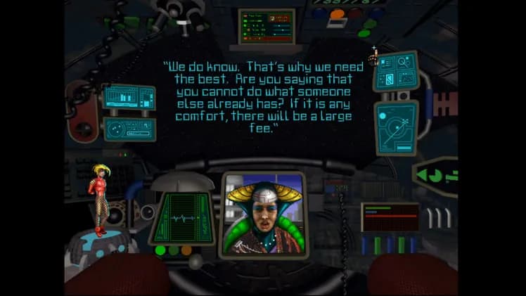 Chronomaster screenshot screenshot 2