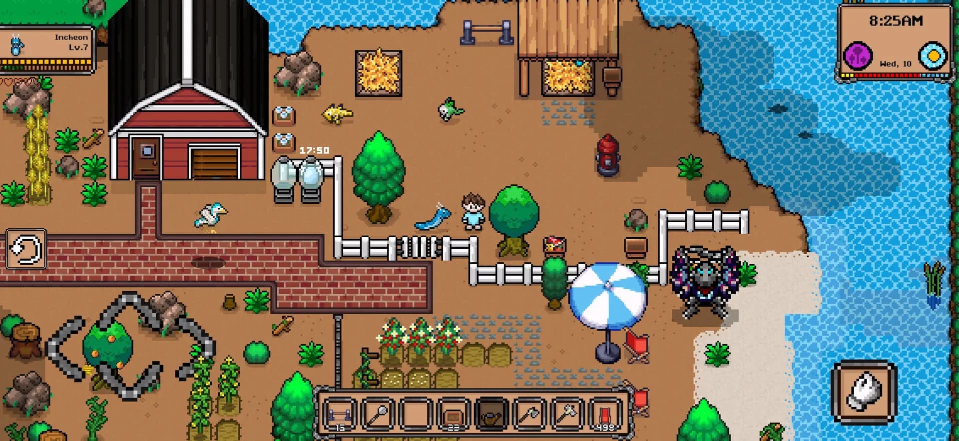 Chronomon screenshot screenshot 0