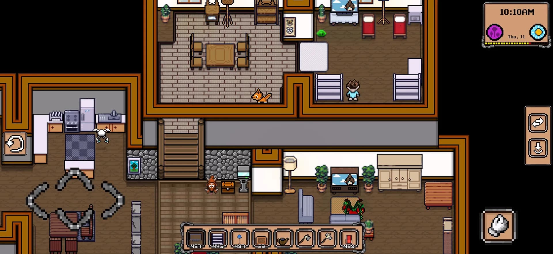Chronomon screenshot screenshot 3