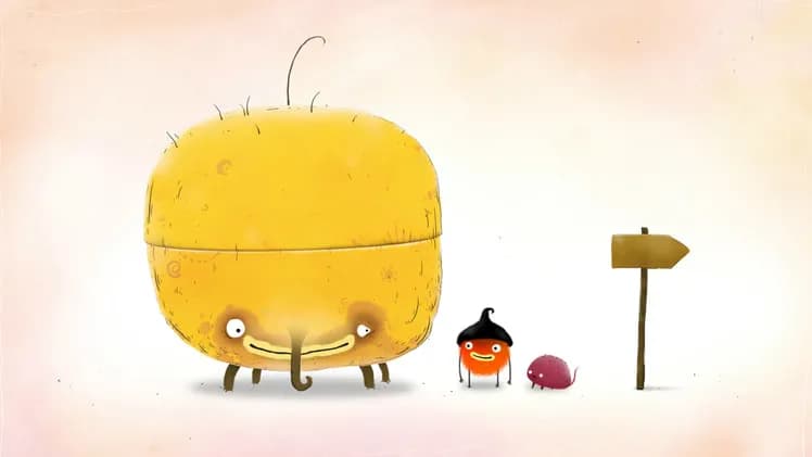 CHUCHEL screenshot screenshot 1