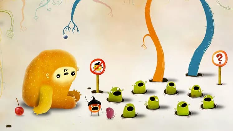 CHUCHEL screenshot screenshot 8