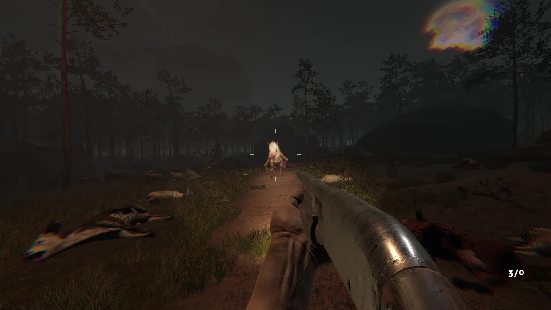 Chupacabra Hunt screenshot screenshot 0