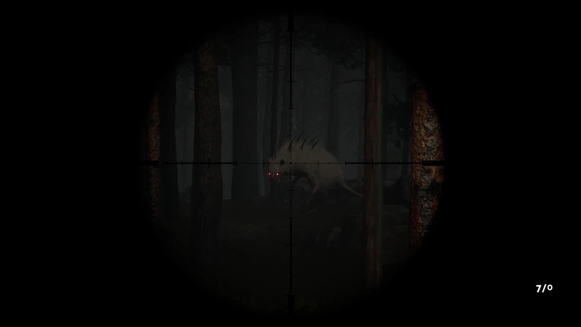 Chupacabra Hunt screenshot screenshot 1