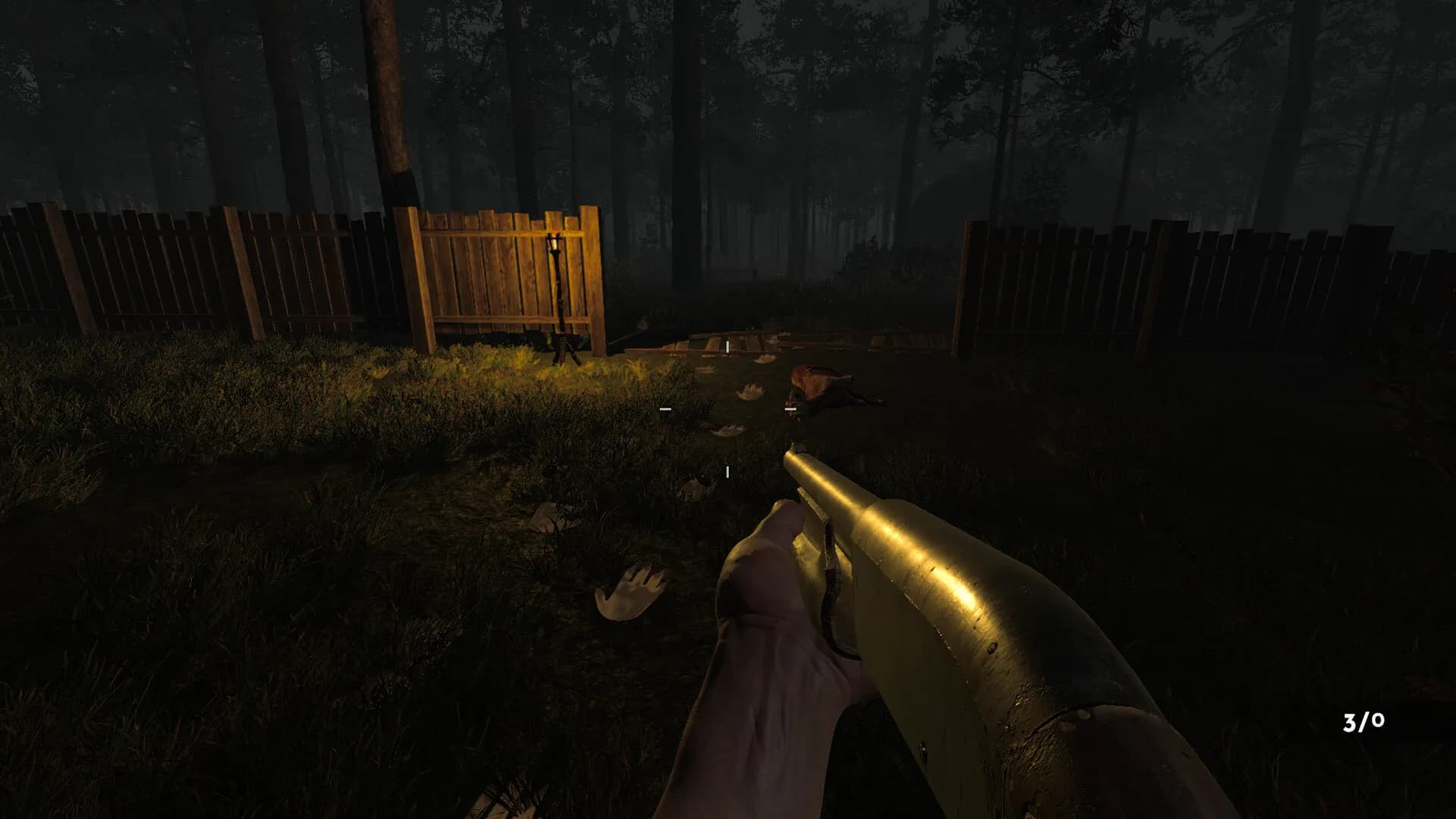 Chupacabra Hunt screenshot screenshot 2