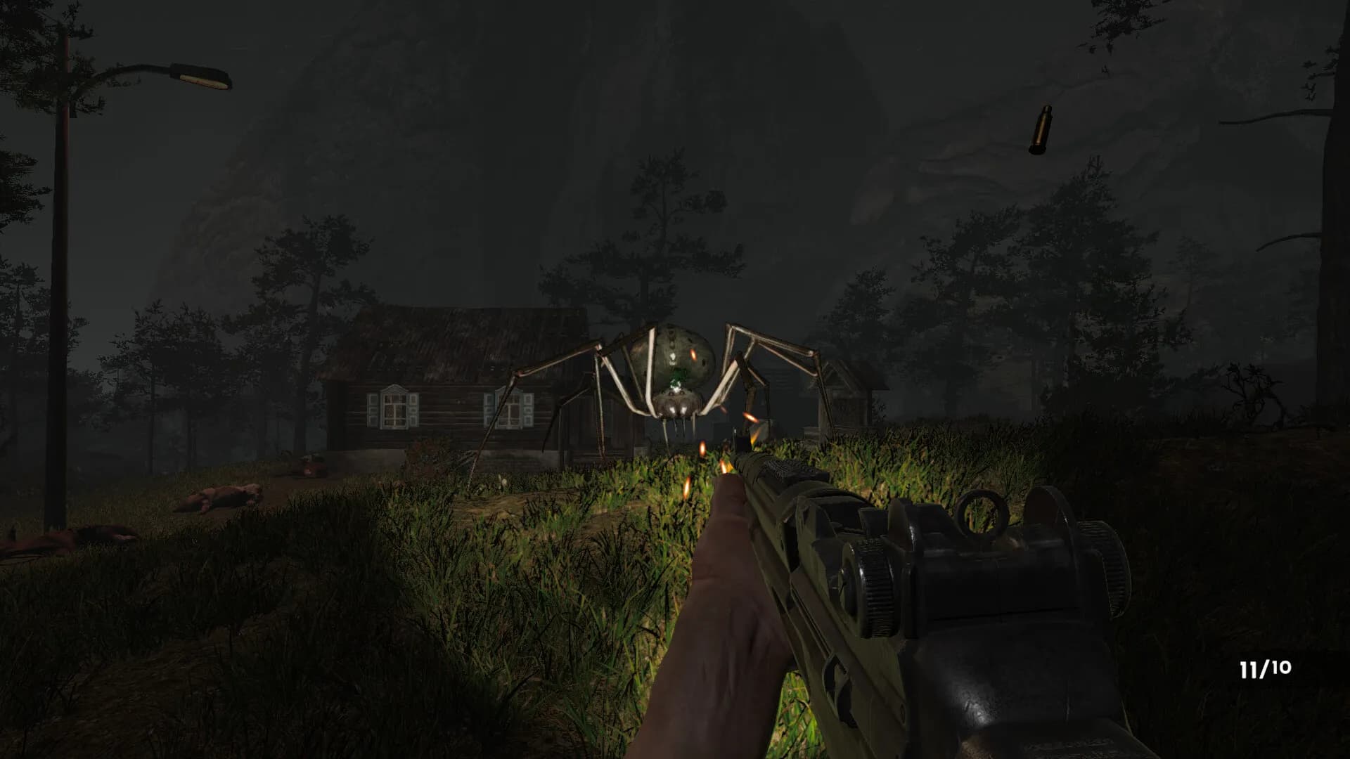 Chupacabra Hunt screenshot screenshot 4