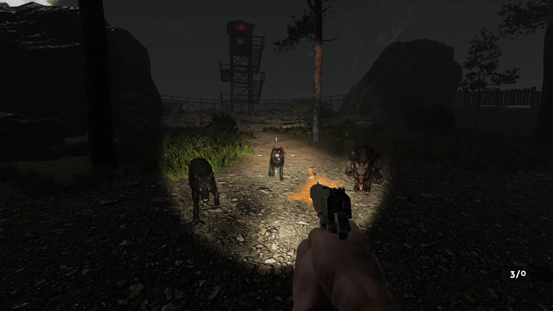 Chupacabra Hunt screenshot screenshot 5