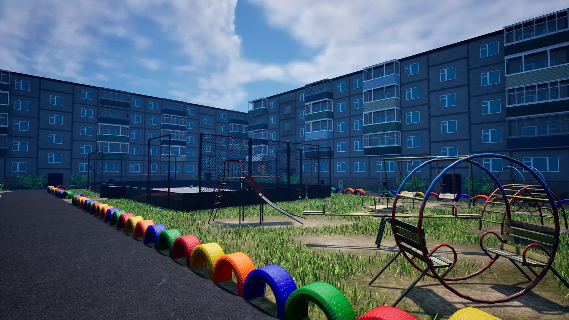 Chushpan Simulator screenshot screenshot 8