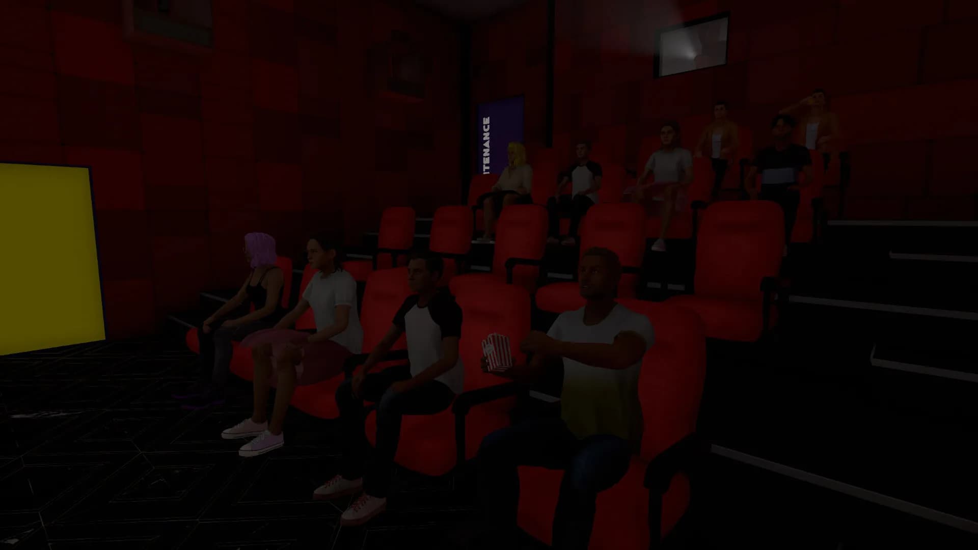 Cinema Simulator 2025 screenshot screenshot 13