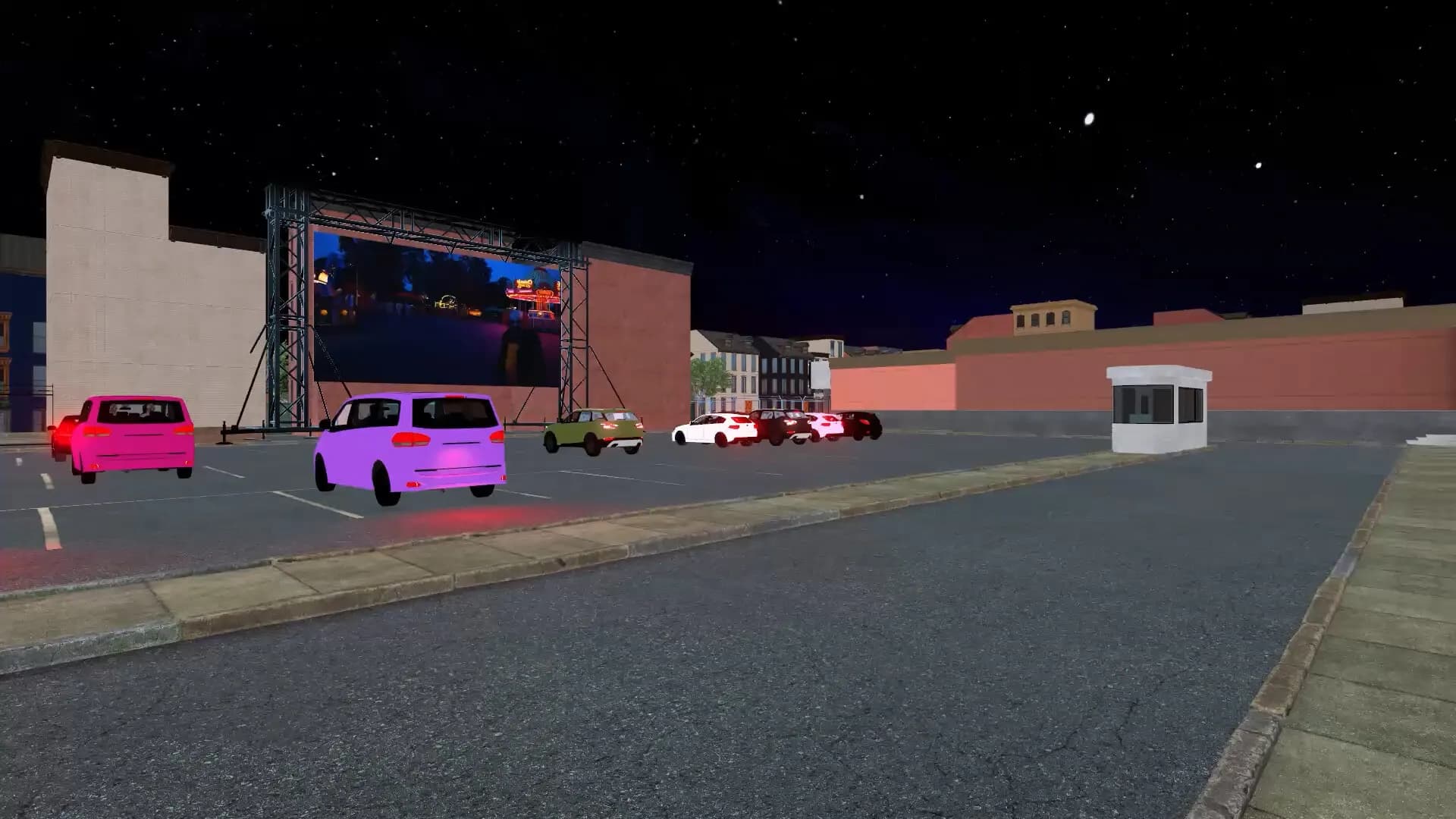Cinema Simulator 2025 screenshot screenshot 5