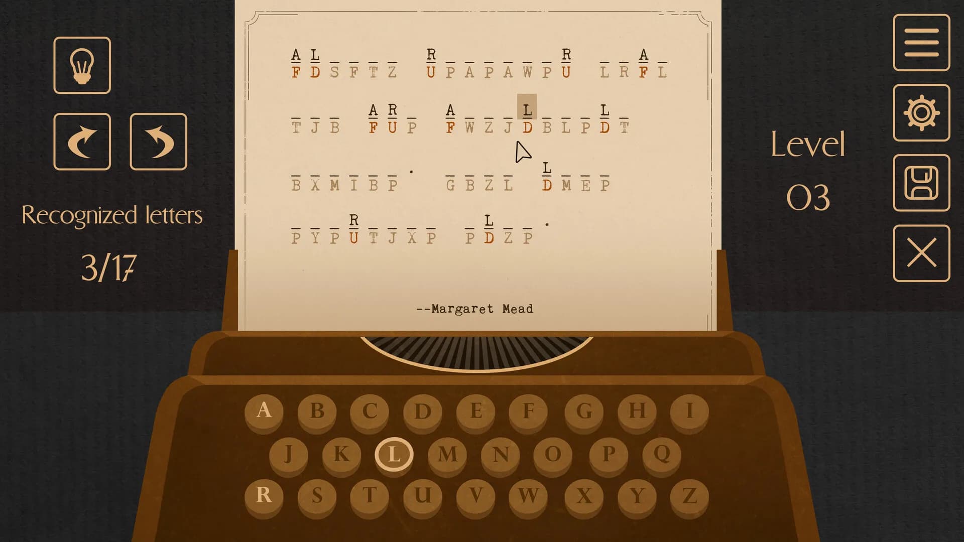 Cipheur screenshot screenshot 4