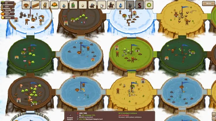 Circle Empires screenshot screenshot 1