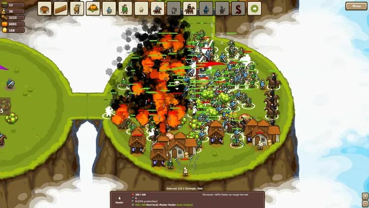 Circle Empires screenshot screenshot 2
