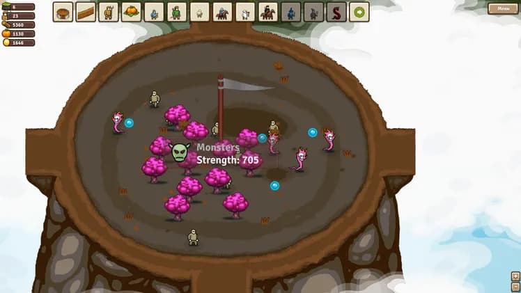 Circle Empires screenshot screenshot 6