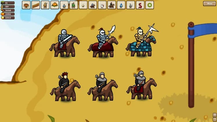 Circle Empires screenshot screenshot 7