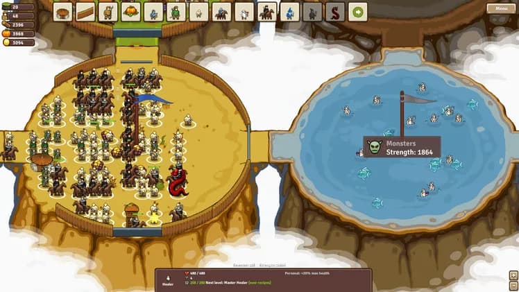 Circle Empires screenshot screenshot 8