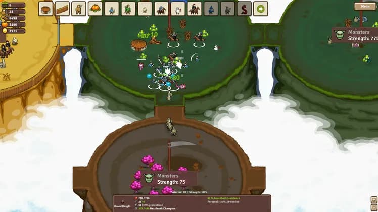 Circle Empires screenshot screenshot 9
